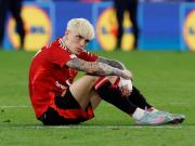 Alejandro Garnacho define su futuro en Inglaterra pero la prensa habla de sus fotos con dos morochas misteriosas