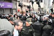 GOLPE I: JUSTICIA DICTA DETENCIÓN DOMICILIARIA PARA CAMACHO Y LIBERTAD PURA Y SIMPLE PARA PUMARI