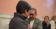 Camacho: “Este primer paso hacia la libertad se lo debo a nuestro pueblo”