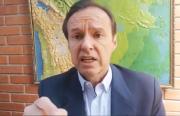 Tuto Quiroga considera amenaza velada el pedido de Rodrigo Paz para que decline: ‘Si algo me pasa, él será responsable’