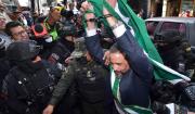 Camacho: “Este primer paso hacia la libertad se lo debo a nuestro pueblo”