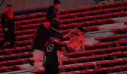 Ocho barras de Independiente son acusados de intento de homicidio contra hinchas chilenos