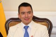 Ecuador: Noboa es denunciado por tráfico de influencias