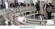 Nueva línea en la producción de papel
