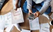Por la suba de tasas, el peso de los intereses por préstamos a los hogares casi se duplicó 