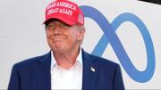 Trump anuncia multimillonaria inversión de Meta en su centro de datos para IA: ¿qué función tendrá?