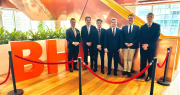 En Australia, Orrego se reunió con autoridades de BHP y Vicuña