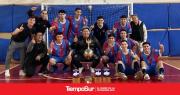 De Puerto Santa Cruz salió el nuevo campeón