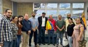 Liberaron a cinco colombianos detenidos en Venezuela, eran firmantes del acuerdo de paz con las FARC