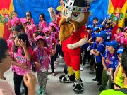 IRDA inició exitoso Plan Vacacional Deportivo 2025