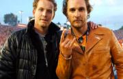 Matthew McConaughey y Cole Hauser juntos en una serie de Nic Pizzolatto
