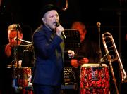Rubén Blades, la estrella del congreso profesional de la música que se celebrará en España