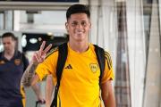 Brian Aguirre y una fuerte virtud que seduce a Russo en Boca: Lo definen como…