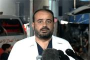 Doctor palestino denuncia situación de Gaza