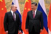 Visita sin precedentes: Putin pasará cuatro días en China