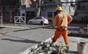 Avanzan las obras en un Metrobus clave en la Ciudad de Buenos Aires: los tramos afectados