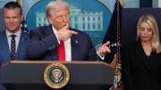 La drástica medida que adoptará Trump para quienes cometan asesinatos en Washington