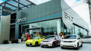 La china BYD desembarca en Argentina, lanza preventa y tendría dos concesionarios en Córdoba