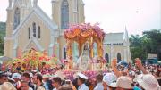 Por falta de pruebas históricas fiestas de la Virgen del Valle no celebrarán los 500 años de su llegada al país