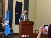Adorni: Lo que está ocurriendo en estos últimos días no hace ni más ni menos que tengamos ganas de seguir