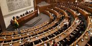 Envían al Legislativo nuevo proyecto de ley de crédito externo por $us 46 MM