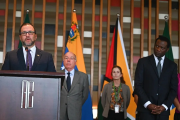 Venezuela y Brasil abogan por el fin inmediato de agresiones de EEUU contra la región