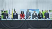La Policía de Colombia capacitó a efectivos de Río Negro en la lucha contra el narcotráfico en Viedma