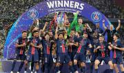 El campeón PSG defenderá su corona en la Champions ante Barcelona y Bayern