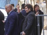 Los tres escenarios que planteó Milei y toda la intimidad de su encuentro con los empresarios