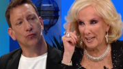 Mirtha Legrand pidió perdón tras tildar de “cornudo” a Nicolás Vázquez