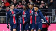 Alianza inesperada: el PSG y la WWE se unen en un acuerdo histórico