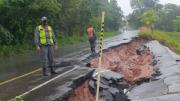 Cerraron una importante carretera entre Barinas y Mérida debido a los daños causados por las lluvias