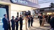 El Banco de Corrientes inauguró su renovada sucursal en Ituzaingó