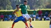 La selección Sub-17 pierde dos veces ante Colombia en Santa Cruz