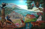 Omar Zelaya: 22 años dialogando con el arte
