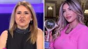 Trabajo de hostigamiento: Fernanda Iglesias aseguró que Wanda habría reclutado trolls contra la China Suárez