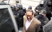 Autoridades ya fueron notificadas con la liberación de Camacho y se espera que salga de la cárcel pasado el mediodía, según su abogado