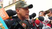 Tres antisociales fueron sorprendidos robando en la curva norte del Estadio Hernado Siles durante el clásico paceño