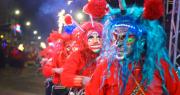 Las danzas autóctonas abren el telón de la festividad de Ch’utillos, Patrimonio de la Humanidad
