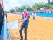 IRDA inició operativo Integral de Mantenimiento en la Manga de Coleo Veteranos de Aragua