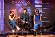 La banda mexicana Camila celebra en Colombia 20 años de música con su 'Regresa Tour'