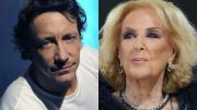 Mirtha Legrand se arrepintió de decirle “cornudo” a Nico Vázquez y lo llamó para disculparse: qué le dijo