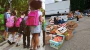¡Atención, inmigrantes! Entregas gratuitas de útiles y alimentos en Carolina del Norte: conoce fechas y lugares