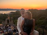 La nueva vida del Señor del Tabaco: tras el golpe judicial, se casa con una ex vedette y quiere cambiar su imagen