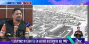 Bolivia TV celebra 56 años de formar parte de la historia, brindar información, entretenimiento y educación