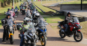 Valle Fértil será epicentro de un evento sin precedentes: cerca de 1.000 motoqueros de todo el país llegarán para recorrer Ischigualasto