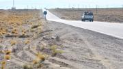 Vuelco en Ruta 14: reconocido médico zapalino sufrió graves lesiones tras un vuelco