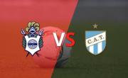Atlético Tucumán visita a Gimnasia por la fecha 7