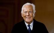 Giorgio Armani ve la sucesión como un traspaso gradual de responsabilidades