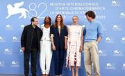 Julia Roberts niega que su nueva película sea un retroceso para la causa feminista